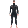 Гидрокостюм DAKINE MEN'S CYCLONE CHEST ZIP HOODED 5/4mm Black, размер S DK22M54HCZ (0604565591029)