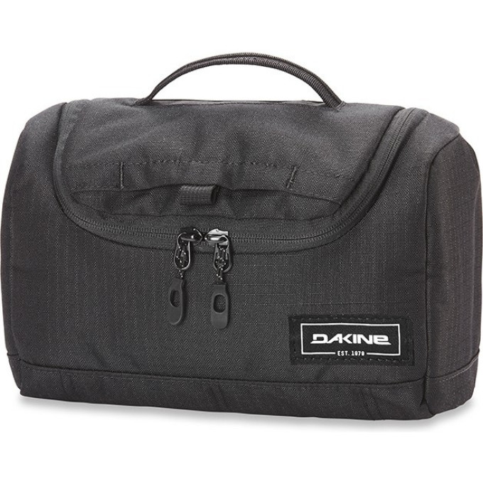 Косметичка дорожная DAKINE REVIVAL KIT L BLACK 10002930 (0610934333732)